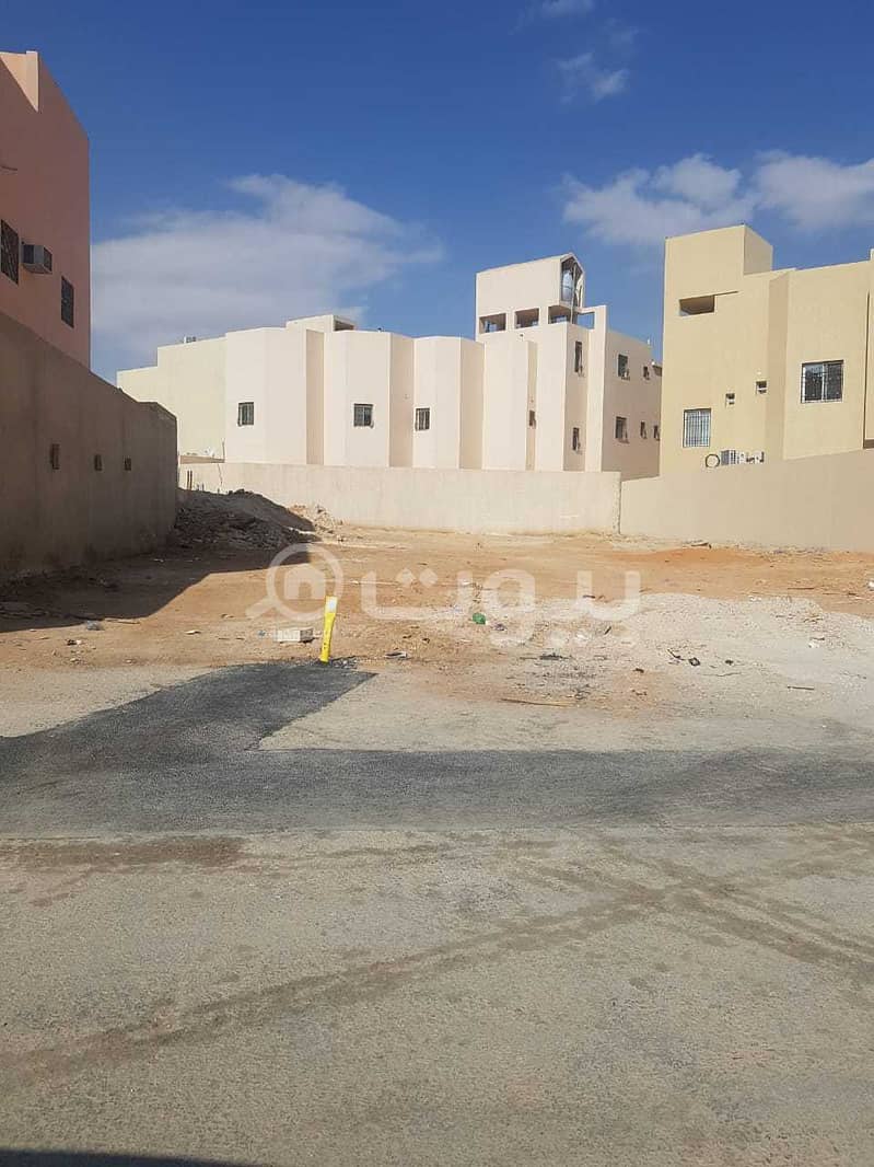 ارض سكنية للبيع في الرياض حي عرقة