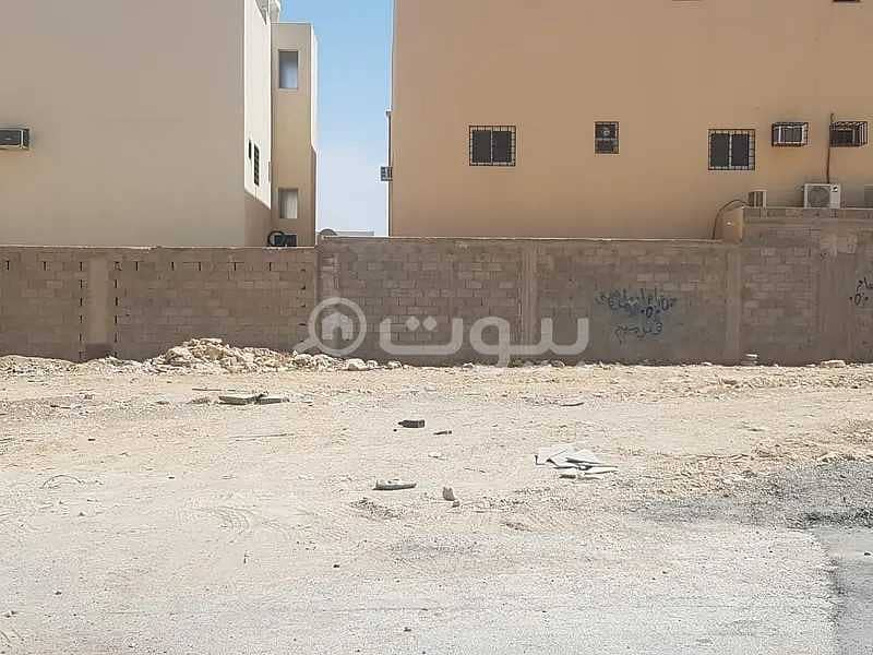 Residential land for sale in Irqah, West Riyadh