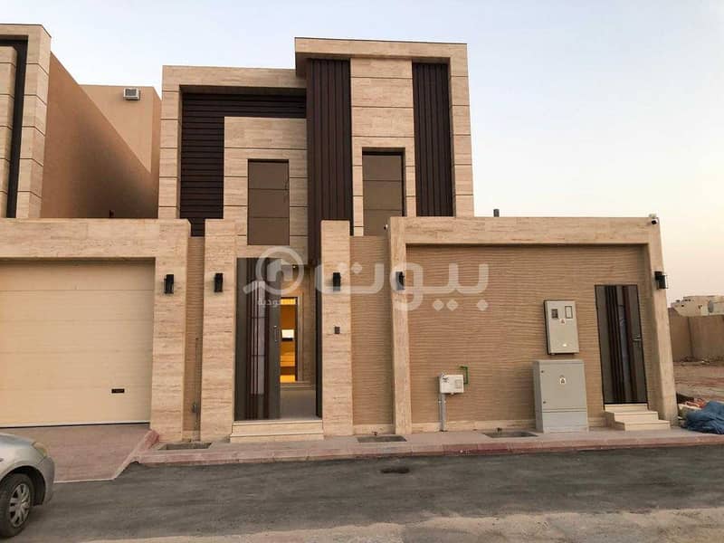 Villa | Swimming Pool for sale in Al Malqa, North Riyadh