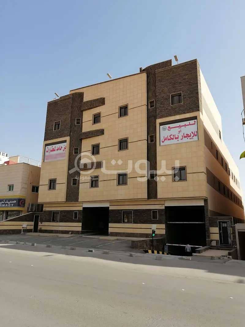 عمارة سكنية للبيع في حي النخيل، الرياض