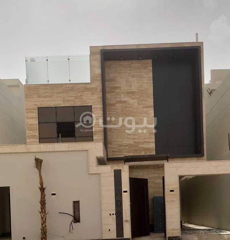 Families Villa for sale in Al Amaneh, Riyadh