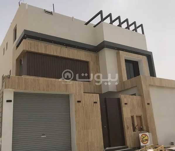 Brand New 450 SQM Villa And Two Apartments For Sale in AlNarjis, Riyadh