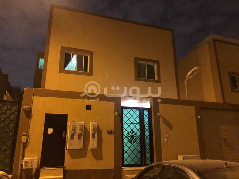 Separated Villa | 313 SQM for sale in Al Malqa, North of Riyadh