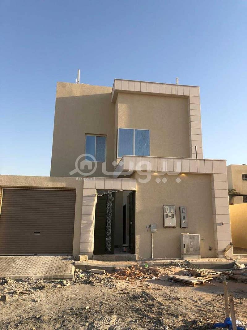 Villa 313 SQM for sale in AlAmaneh, Riyadh