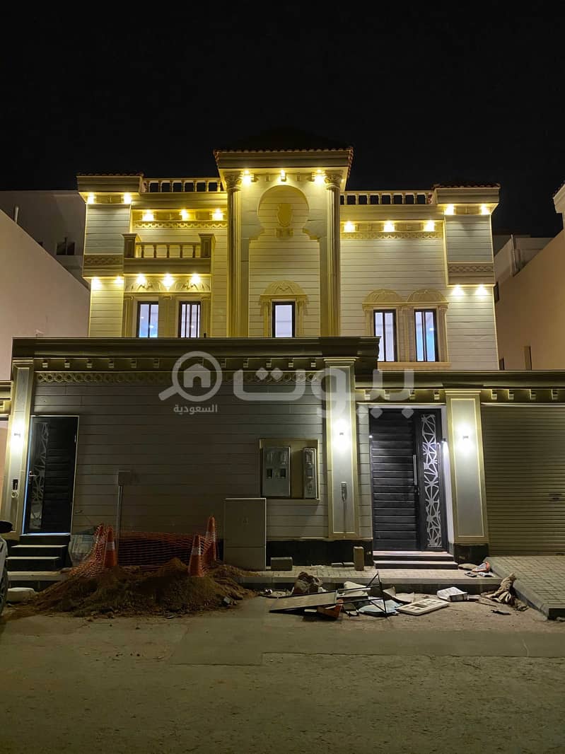 For Sale Modern Villa In Al Arid, North Riyadh