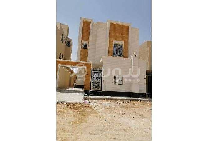 فيلا 5 غرف للبيع بحي لبن - الرياض