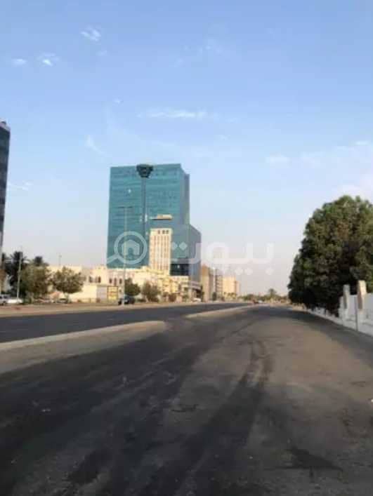 Commercial Tower For Sale In Al Hamraa, Middle Jeddah