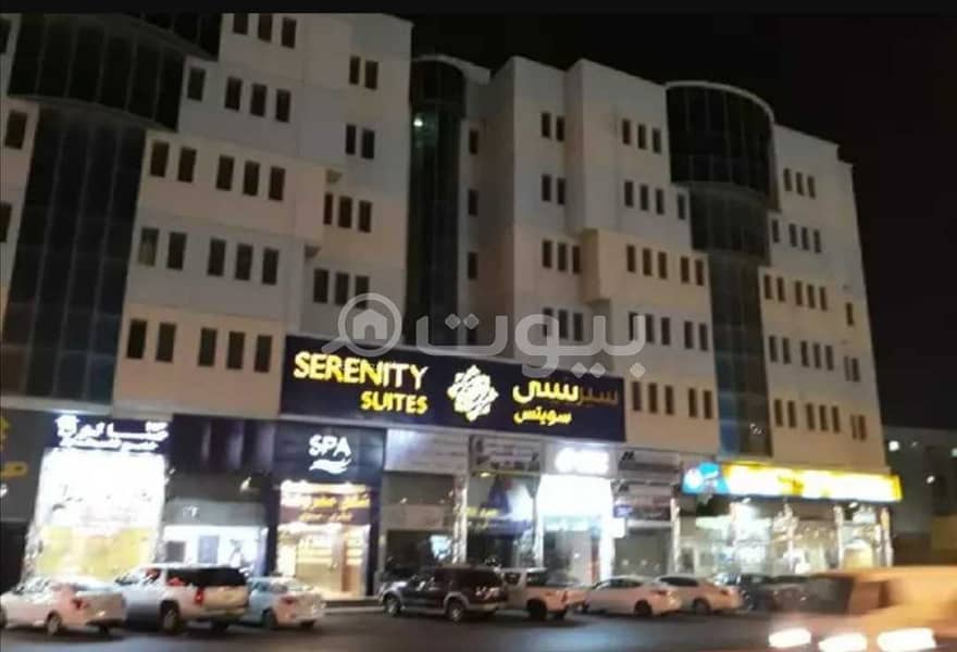 مكاتب للإيجار في بني مالك، شمال جدة