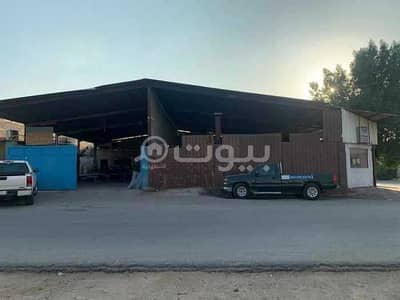 محل تجاري  للبيع في الرياض، منطقة الرياض - ورشة حدادة للبيع في بدر، جنوب الرياض