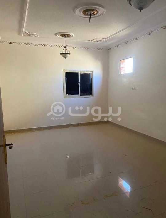 شقة للإيجار بحي الندوة، شرق الرياض