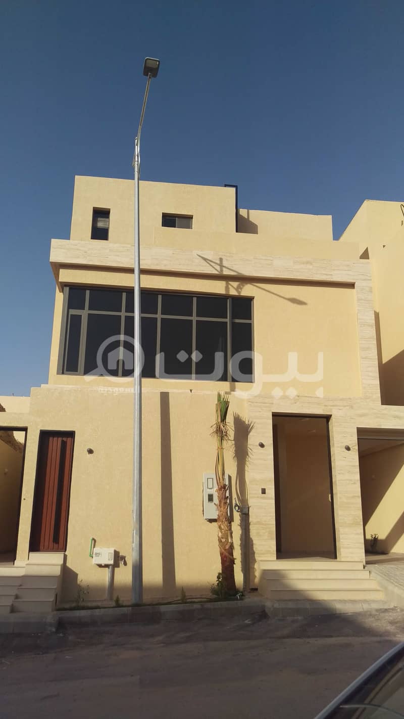 Spacious Villa 314 SQM for Sale In Al Narjis, North Riyadh