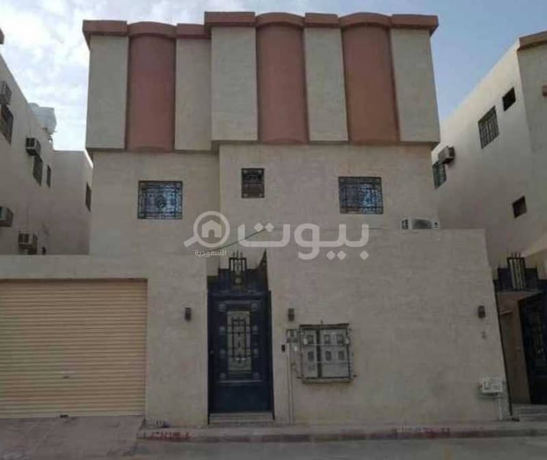 Villa for sale in Al Nadhim - East Of Riyadh