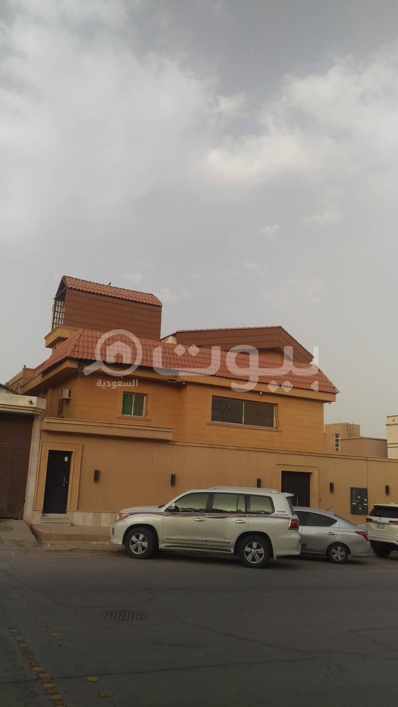 Villa 580 SQM for sale in Al Olaya, North Riyadh