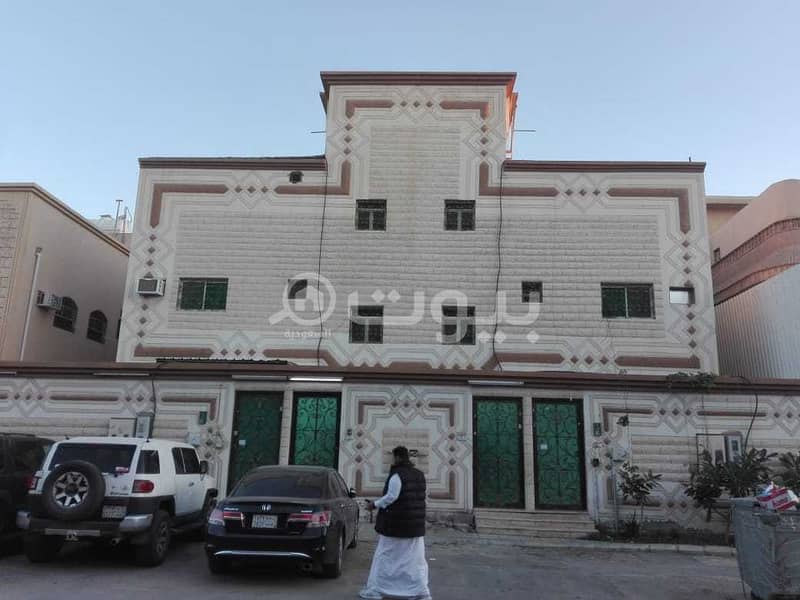 Duplex villa 274 sqm for sale in Al Mansourah District, central Riyadh