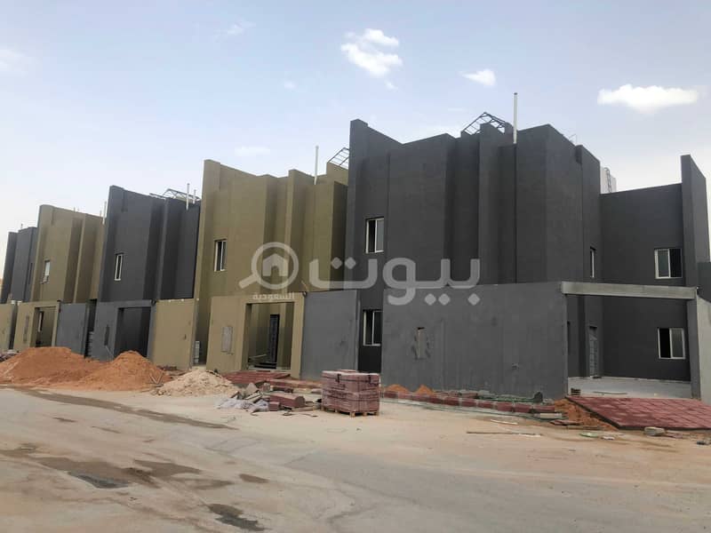 Modern villa for sale in Al Mansourah District, Central Riyadh