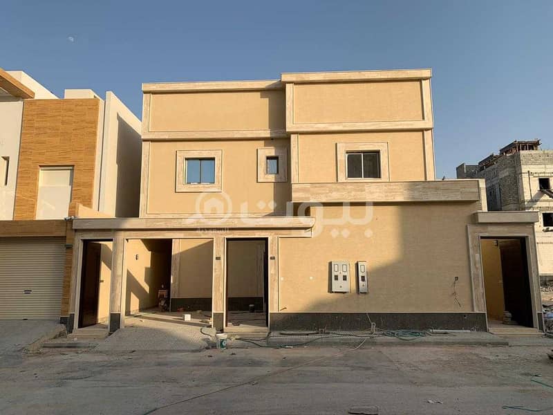 Luxury Villa | 4 BDR for sale in the sixth Kilo, Al Narjis North Riyadh