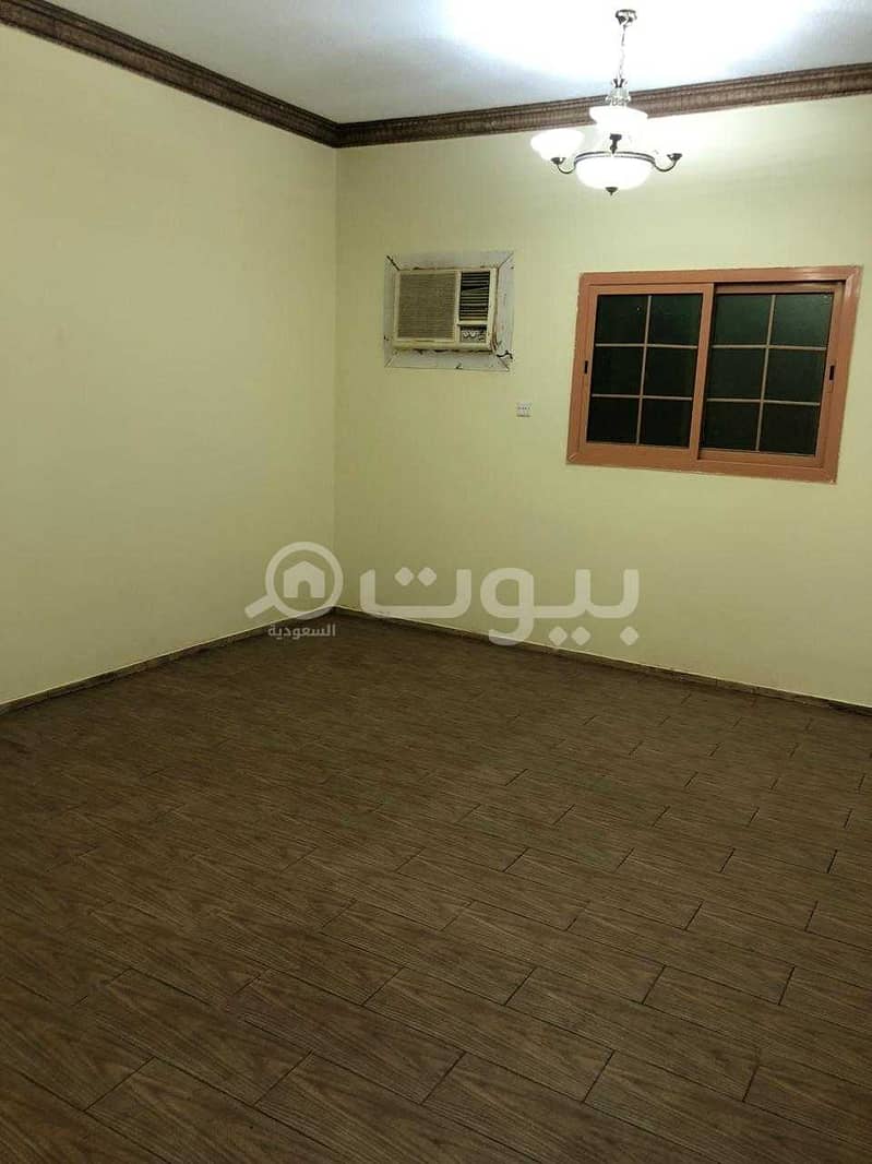 شقة عوائل للإيجار بحي الياسمين، شمال الرياض