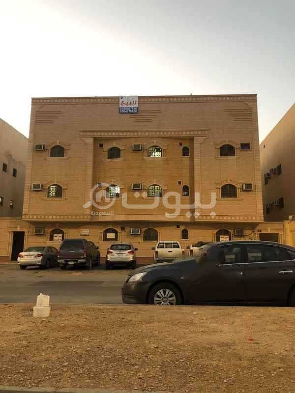 عمارة سكنية للبيع بحي العزيزية، جنوب الرياض | 11 شقة
