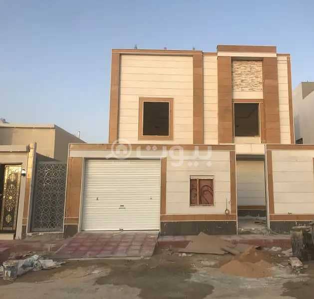 Villa 2 Floors In Badr, South Of Riyadh