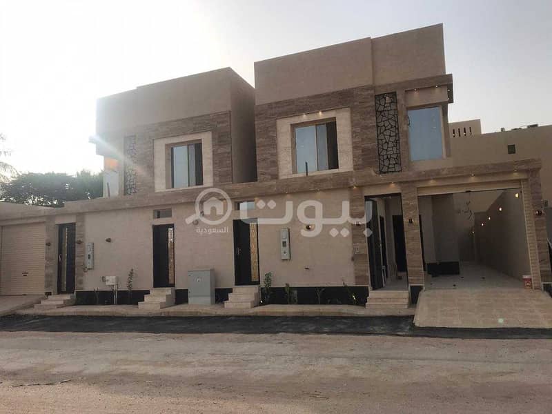 Villa 300 SQM in Al Narjis, North Riyadh
