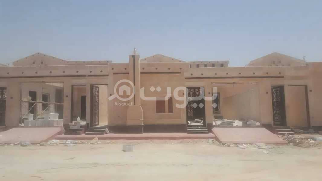 Villa For Sale In Al Ghroob District, Tuwaiq