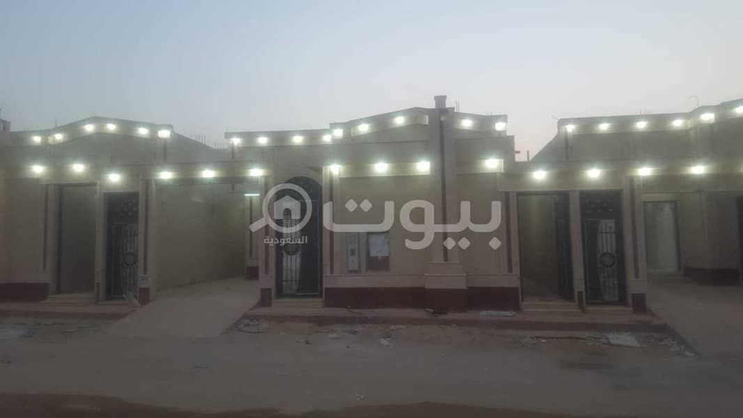 Ground Floor Villa 360 SQM for sale in Namar distict, West of Riyadh