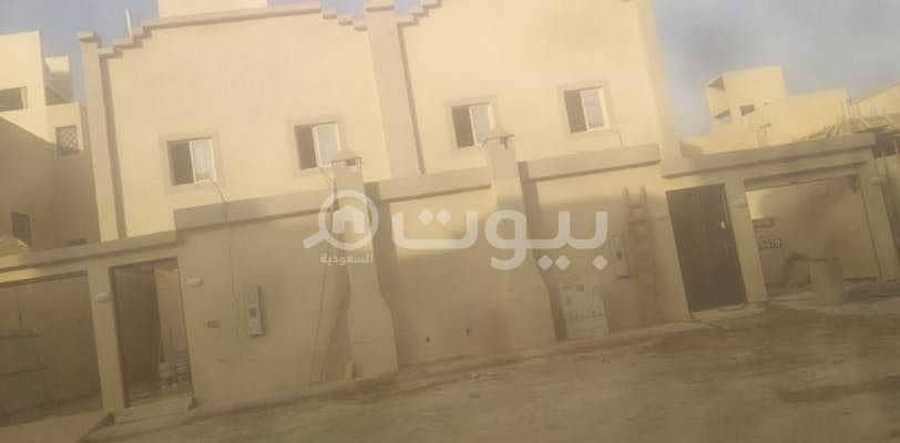 Duplex Villa Stair In Hall For Sale in Al Mizaine Scheme, South OfRiyadh