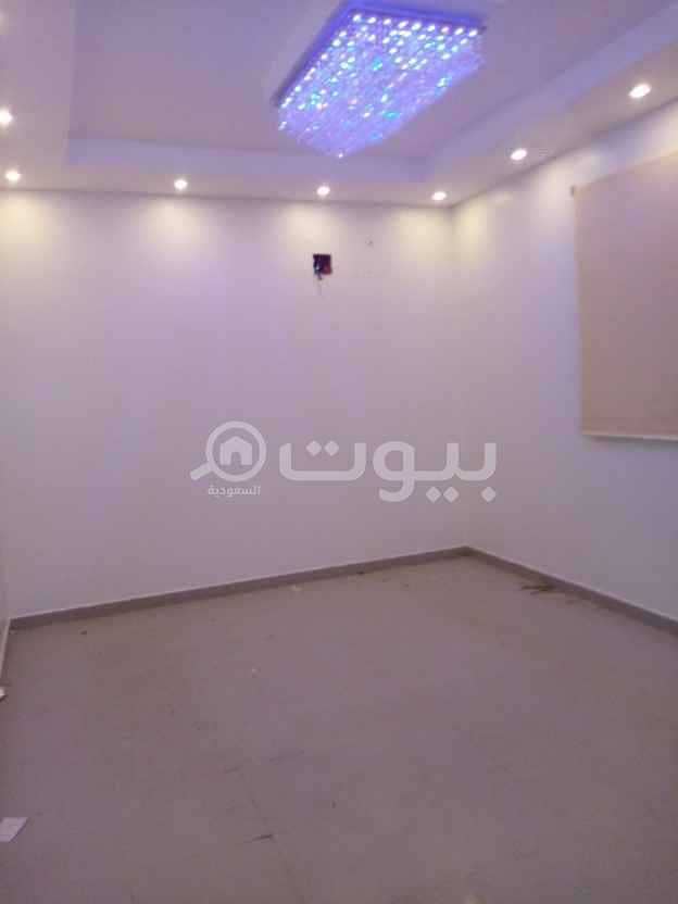 شقة أرضية للإيجار في المونسية، شرق الرياض