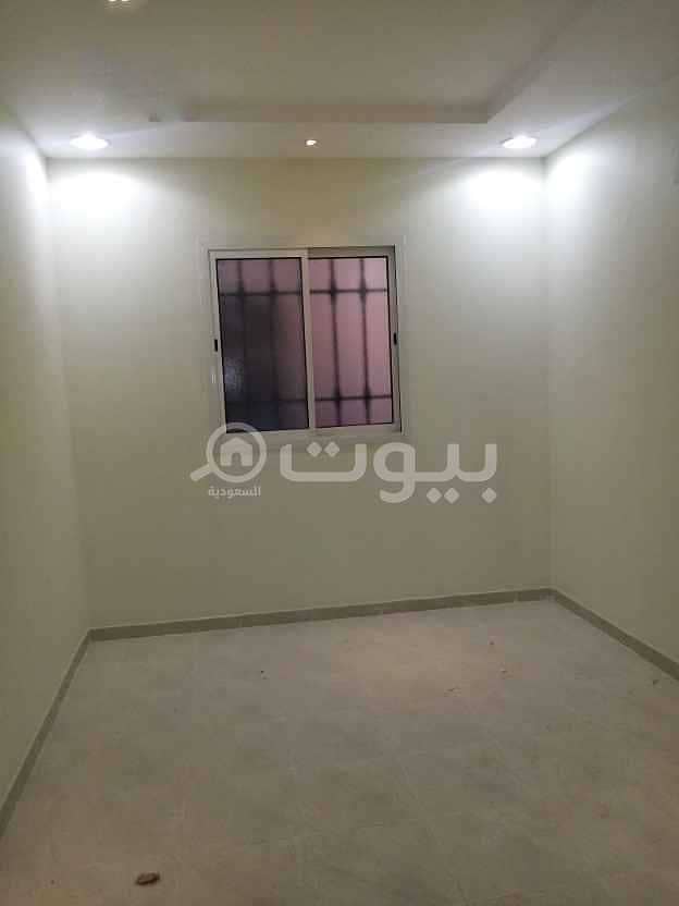 للإيجار شقة في حي المونسية الغربية، شرق الرياض