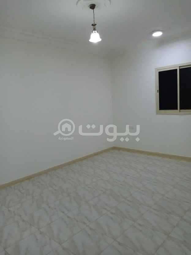 شقة دور ثالث للإيجار في المونسية، شرق الرياض