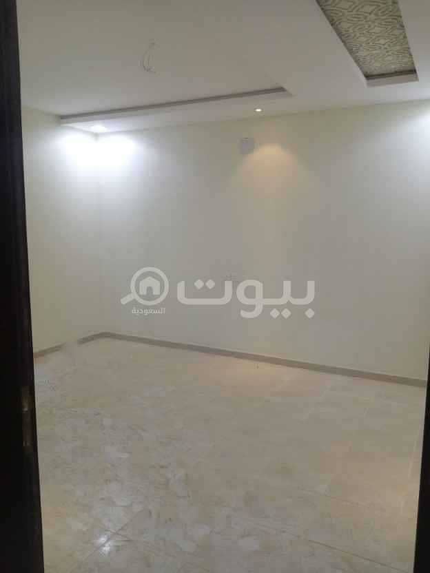 شقة دور أول للإيجار في المونسية، شرق الرياض