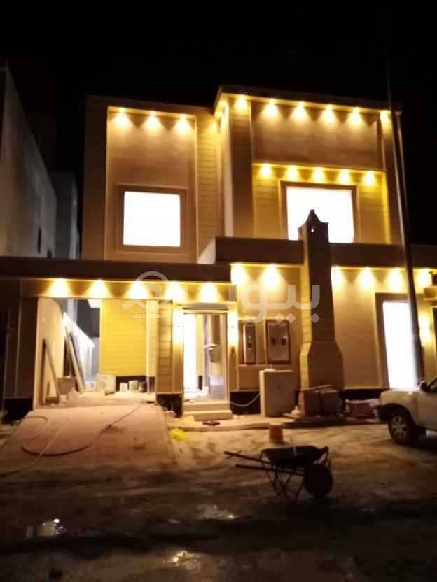 Villa for rent in AlMunsiyah, Mohammad Abdallah AlBarqi street