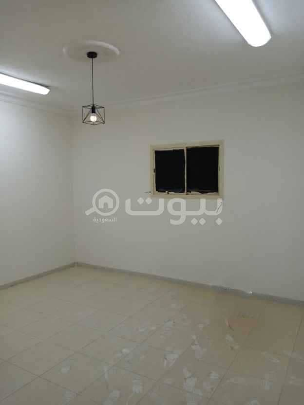 شقة للإيجار بحي المونسية، الرياض|120م2