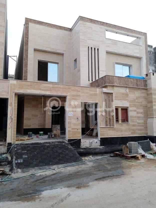 Villa for sale in Al Munsiyah, east of Riyadh