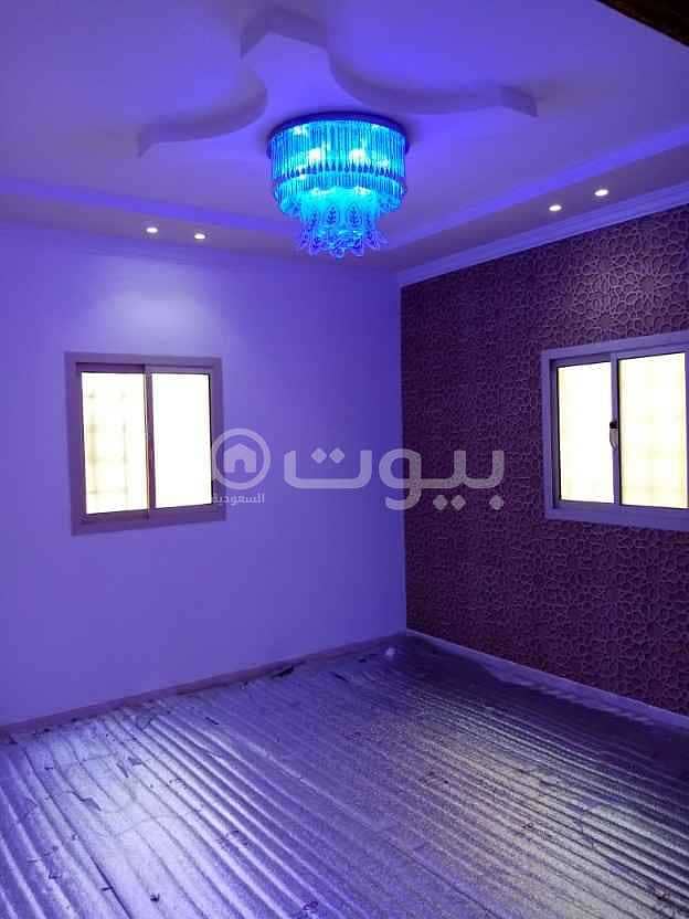 شقة | 110م2 للإيجار بحي الرمال، الرياض