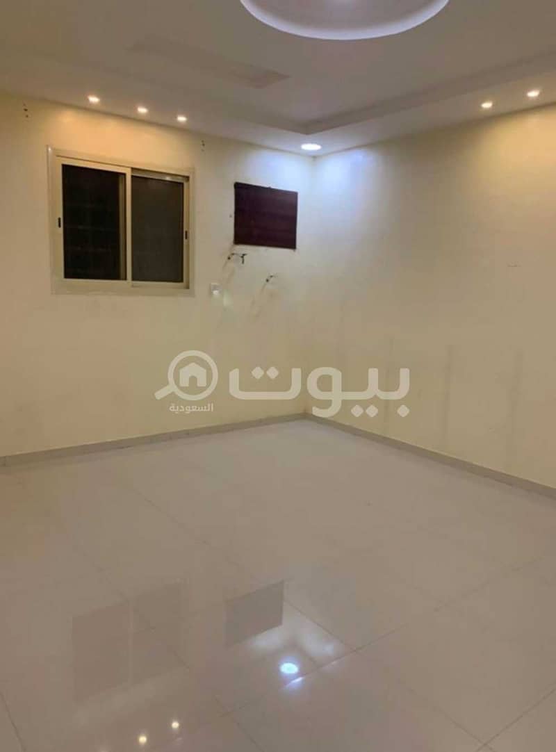 Apartment (Upper floor) for rent in Badr, south of Riyadh