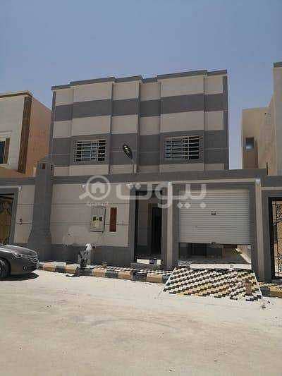 Luxury villas for sale in Al Aziziyah, Rehab scheme - Riyadh
