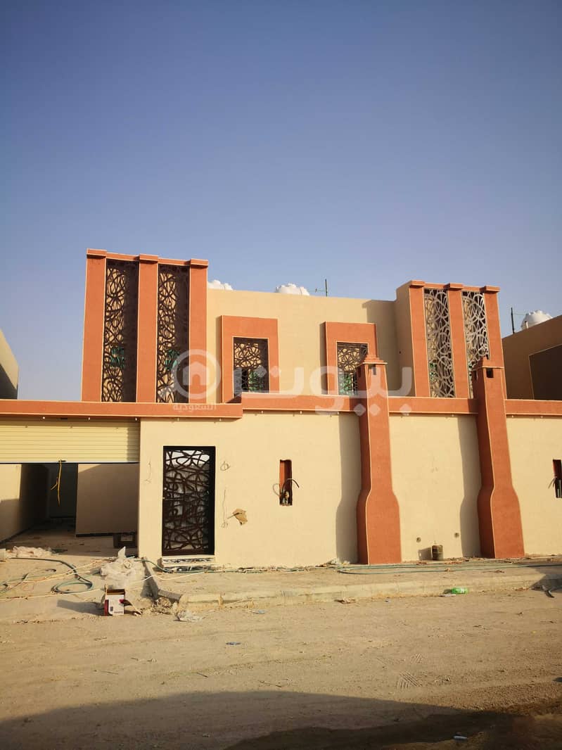 Villa For Sale In Al Dar Al Baida, Riyadh