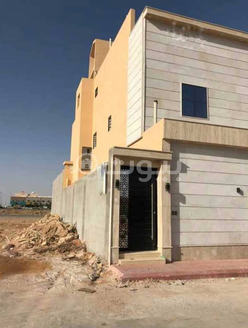 شقة مودرن | غرفتين للإيجار في حي المروة، جنوب الرياض