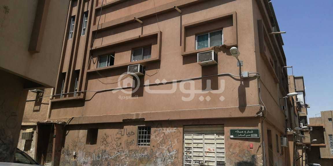 Residential building for sale in Al Marqab Central Riyadh