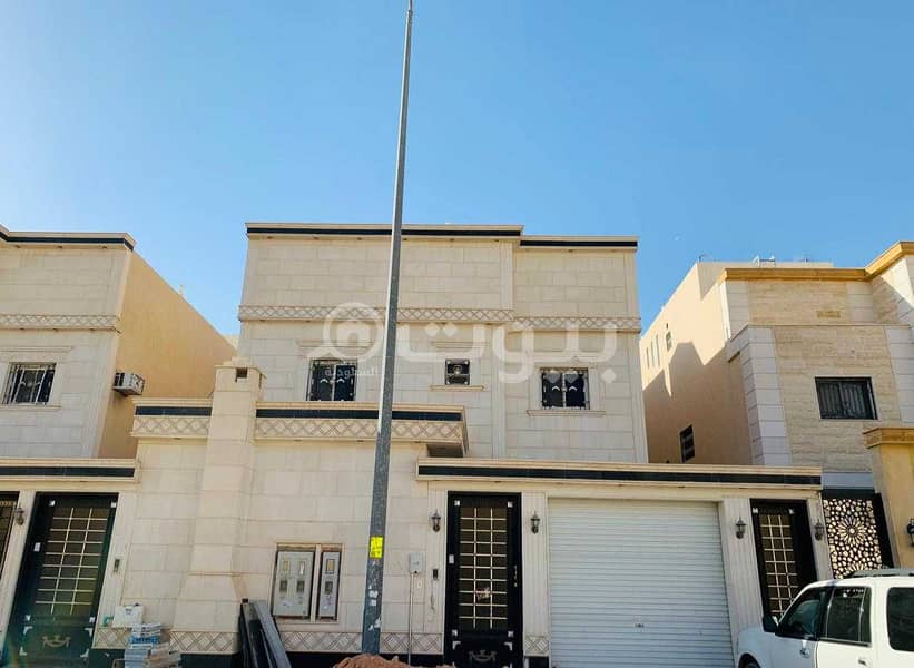 2 Apartments for rent in Al Rimal, East Of Riyadh