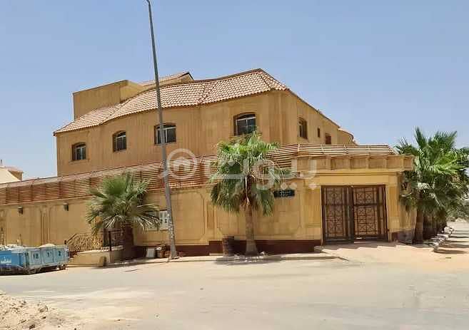 Villa and istiraha for sale in Al Aziziyah, South Of Riyadh