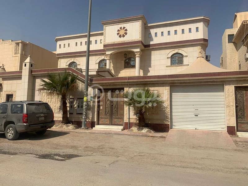 Villa for sale in Al Qadisiyah - Riyadh