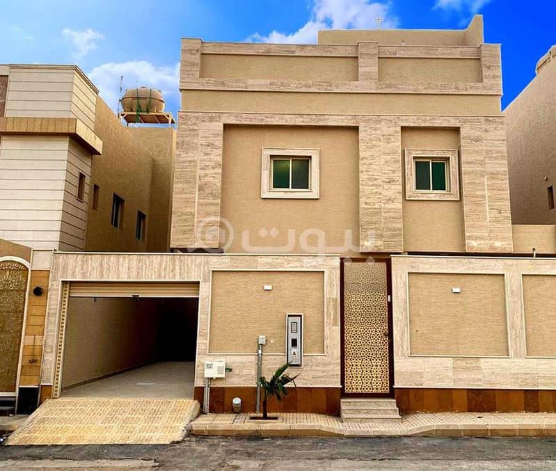Villa For Sale in Al Arid, North Riyadh