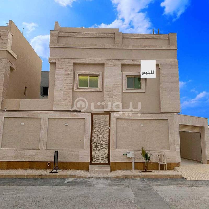 Villa For Sale In Al Arid, North Riyadh | 3 BR