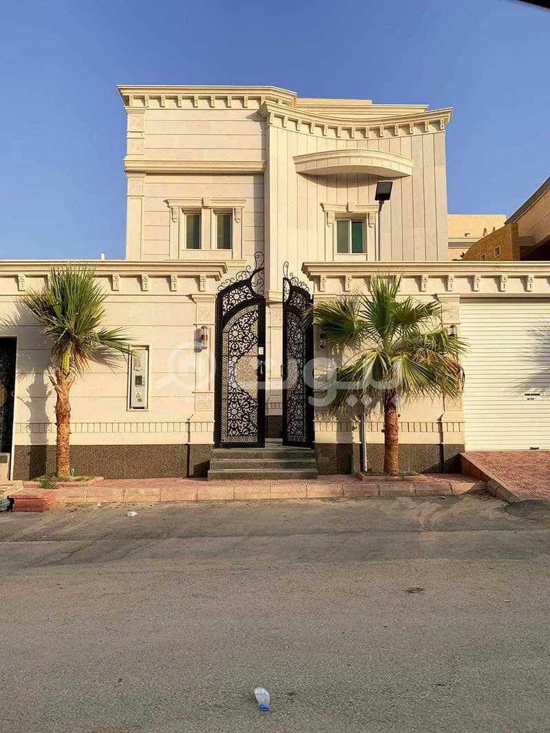 Luxury Villa | 360 SQM for sale in Al Qirawan, North Riyadh