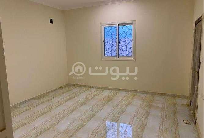 Brand new villa with 2 apartments for sale in Al Nakhil, north of Riyadh