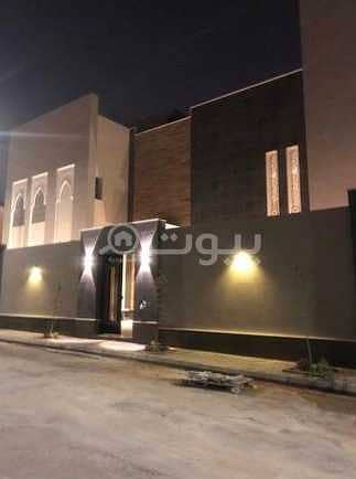 Small Palace with a pool For Sale In Al Nakhil, North Riyadh