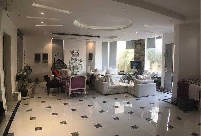 Custom building villa for sale in Al Nada, North Riyadh