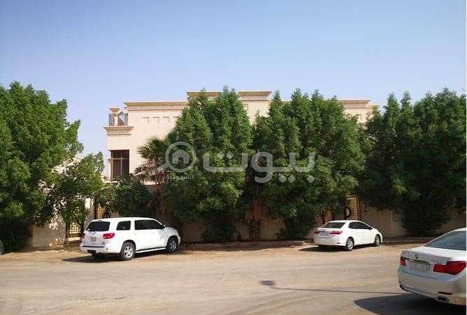Palace For Sale in Al Khuzama, West Riyadh